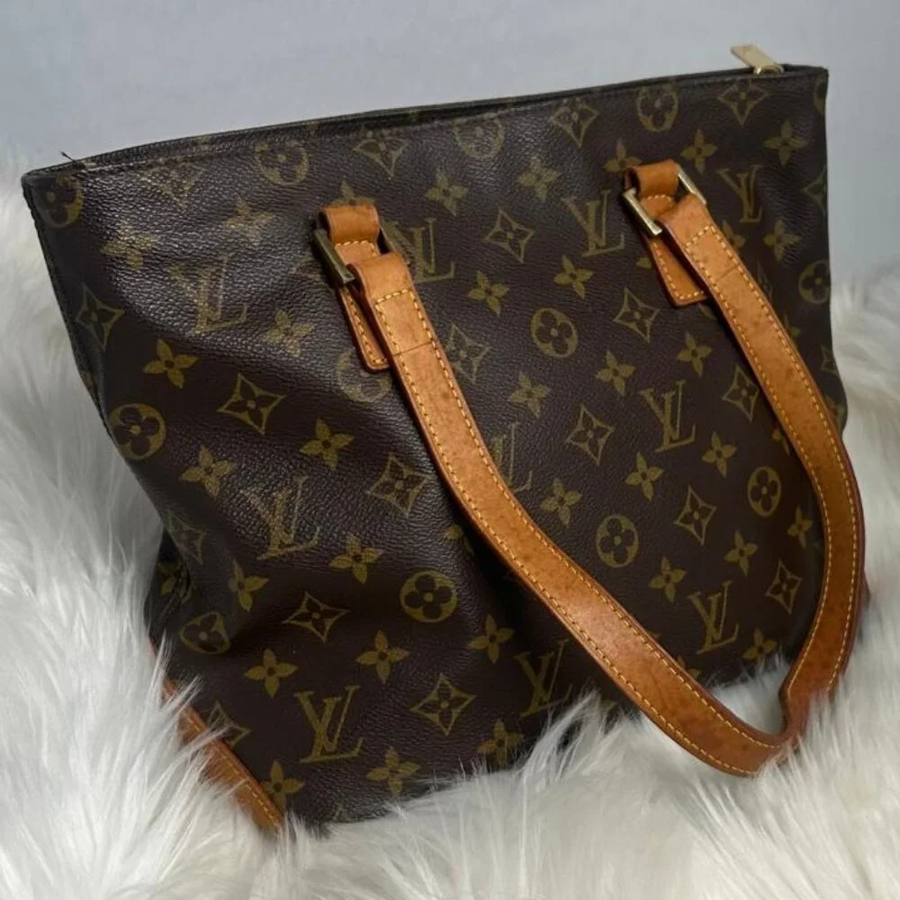 💎✨Authentic✨💎Louis Vuitton Cabas Piano Monogram - Picture 3 of 15